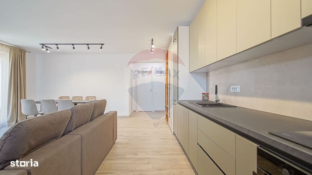 Apartament 2 camere Premium, 59mp, parcare | ROKMAN | Zona Coresi