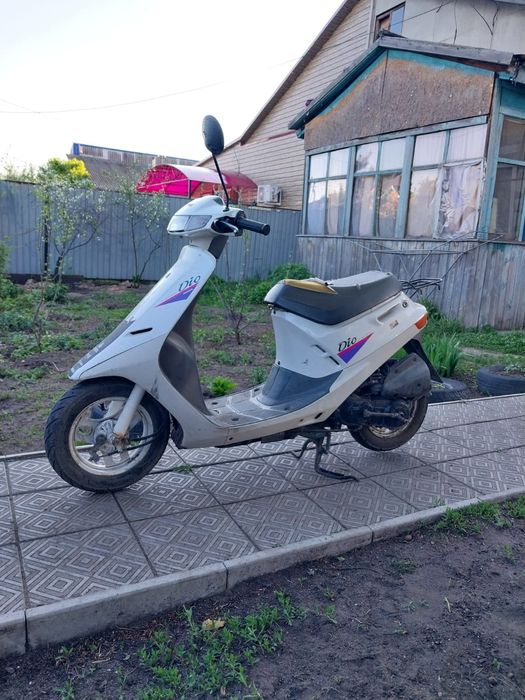 Скутер Honda Dio AF18
