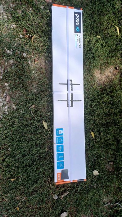 Suport TV nou sigilat