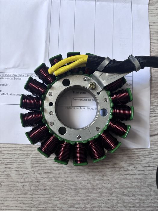 Magnetou Tamaha xmax 125