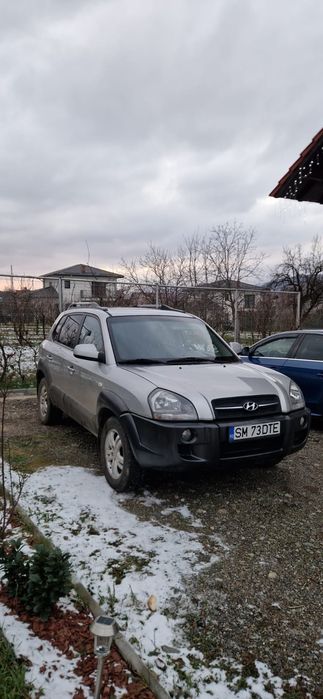 Hyundai Tucson 2007 2.0 diesel