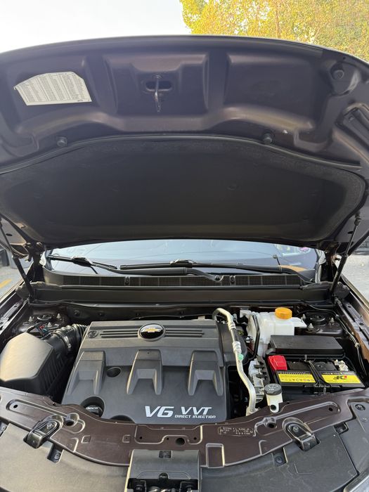 Captiva 4 original  polni navarot ideal xolatda