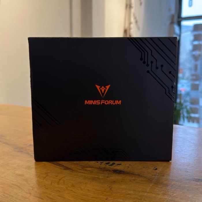 Mini PC MINISFORUM Venus UM790 Pro AMD Ryzen 9 7940HS SSD 512GB RAM 32GB | TrueGSM