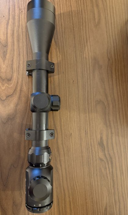 Bushnell luneta cu prinderi