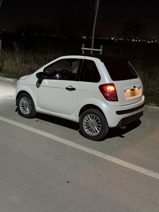 Bellier b8 (masina 16 ani, nu aixam, chatenet, ligier)