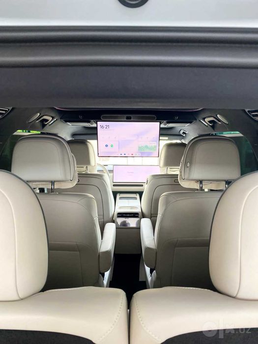 New Lixiang L9 Ultra Restyling от Li Auto Uzbekistan 3 ГОДА гарантия