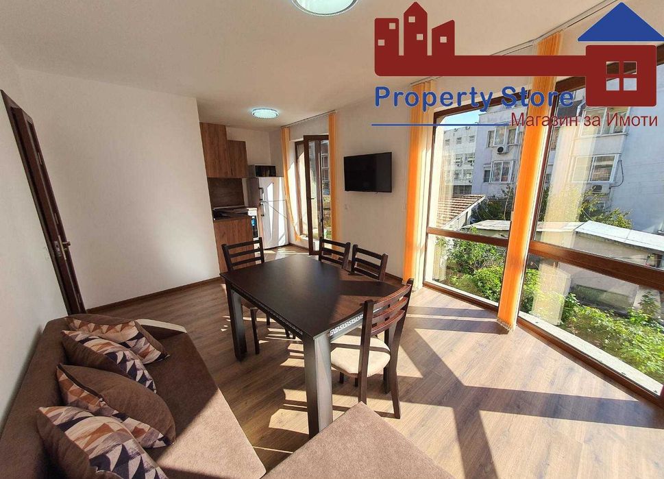 Дава се под наем Тристаен апартамент в Варна, Гранд Мол Варна - 90 кв.м за 509.49 € - Снимка #1