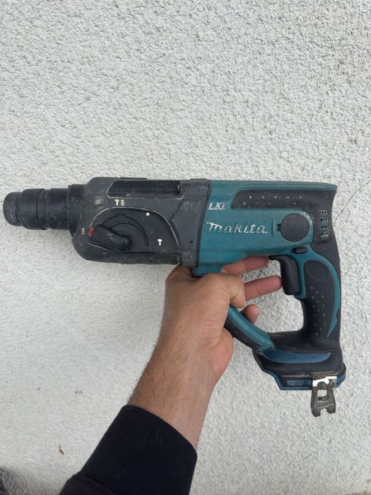 Rotopercutor makita DHR202