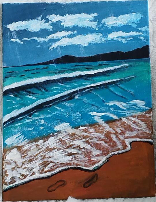 Ръчно рисувани картини