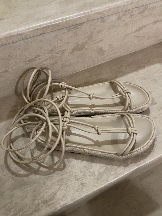 Оригинални сандали Armani Exchange