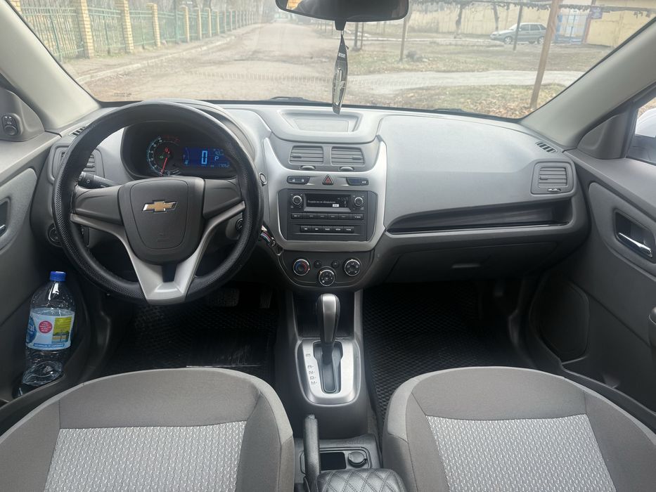 Cobalt avtomat pozitsia 4