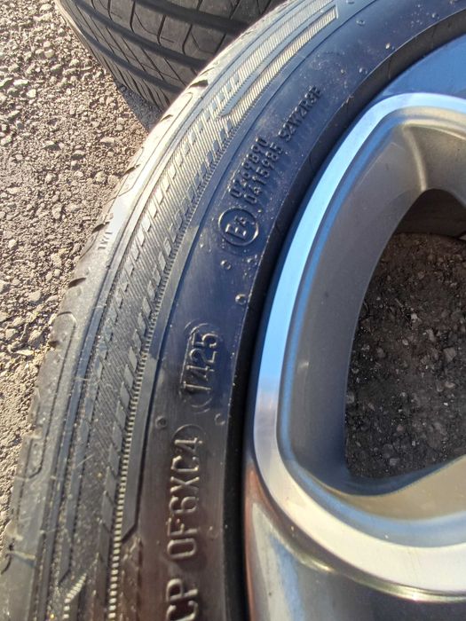 Jante R 17  org Mercedes 5x112 audi vw skoda seat