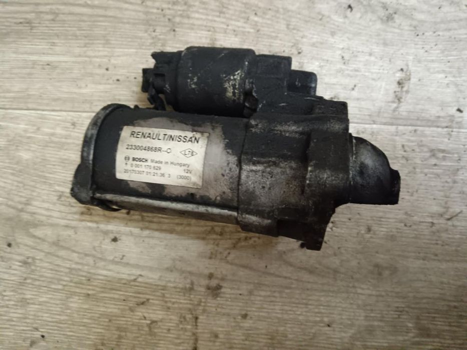 electromotor renault kadjar, talisman, megane 4, duster 1.5 dci 233004868r / 0001170629
