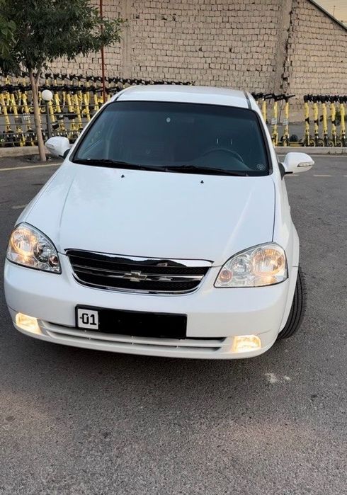 Lacetti 1.8 mexanika