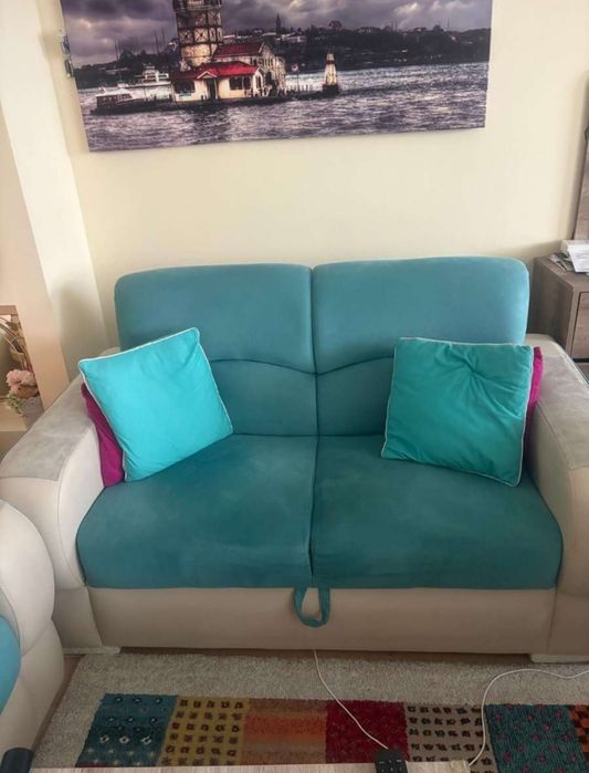 Canapele Set 3 2 1 Stare Excelenta