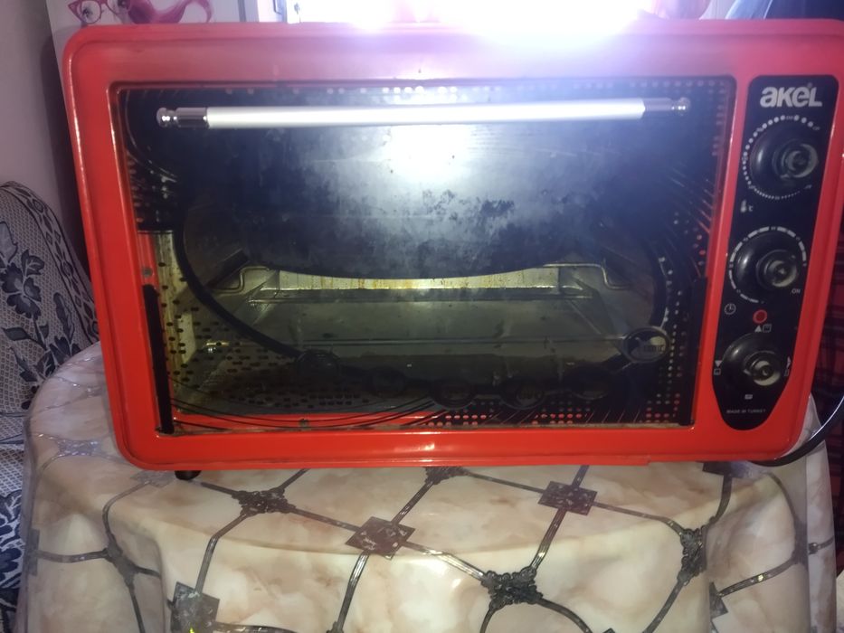 Мини печка Асель