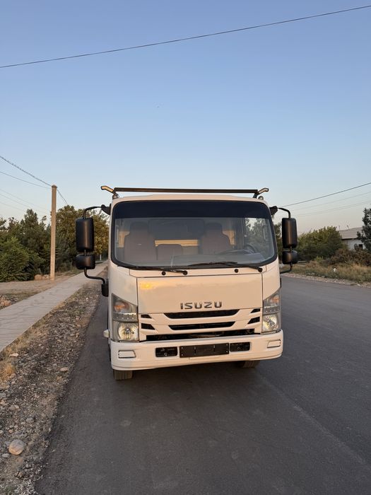 Isuzu Vadavoz 2010-Yil