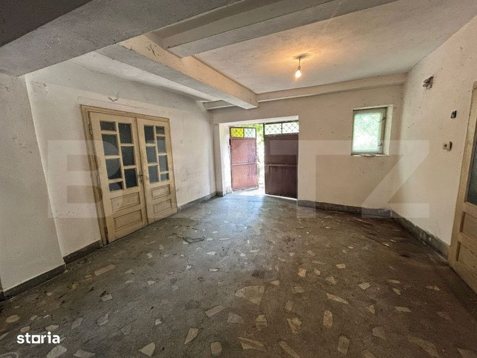 Investitia ideala! Proprietate spatioasa, cu potential ridicat