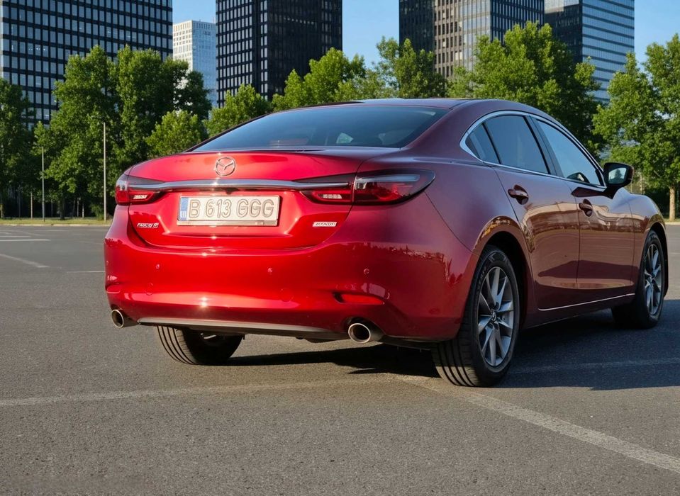 MAZDA 6 2019 — imagine 4