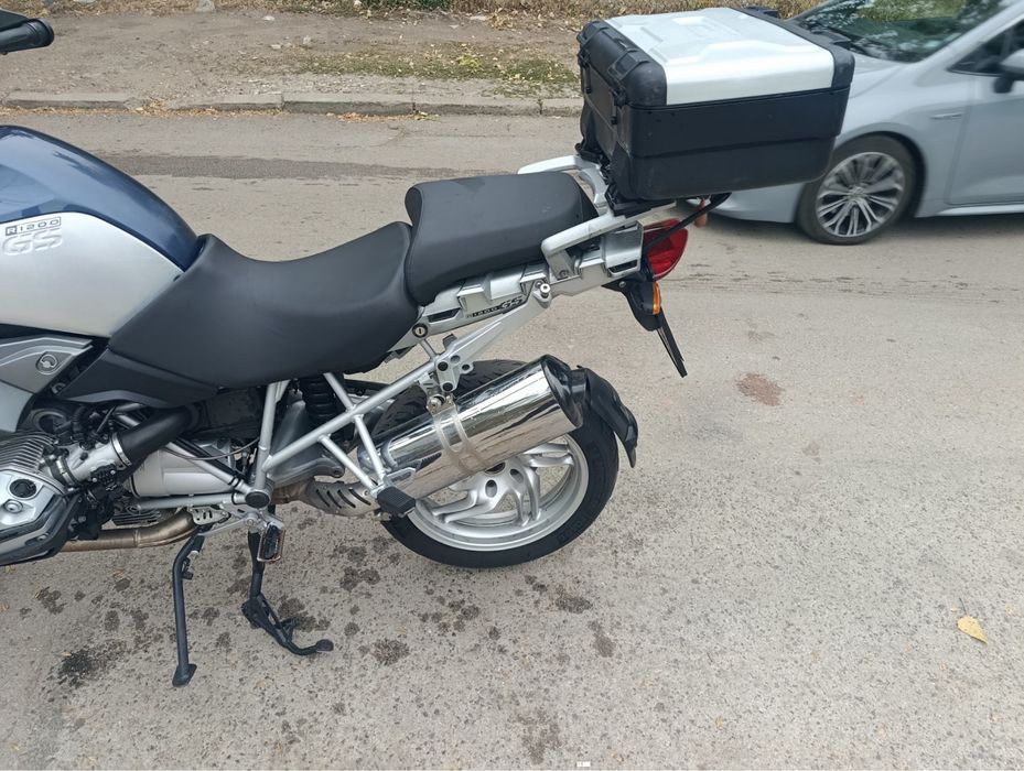 Bmw r1200gs TOP!!!