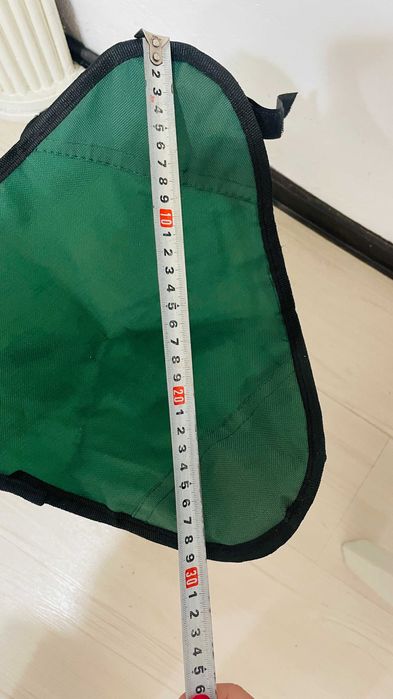 Scaun pliabil camping/pescuit – compact, stabil, ușor de transportat