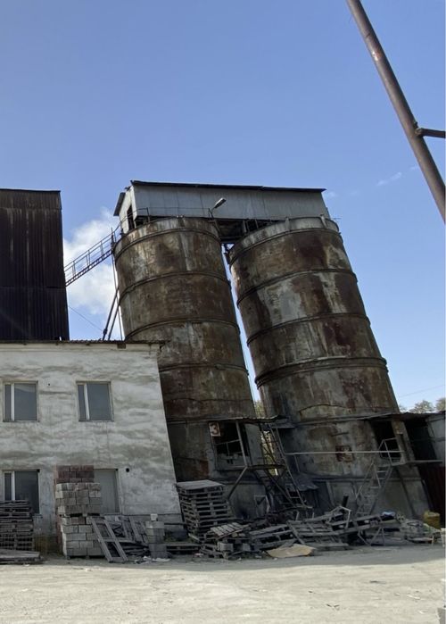 Силус под цемент