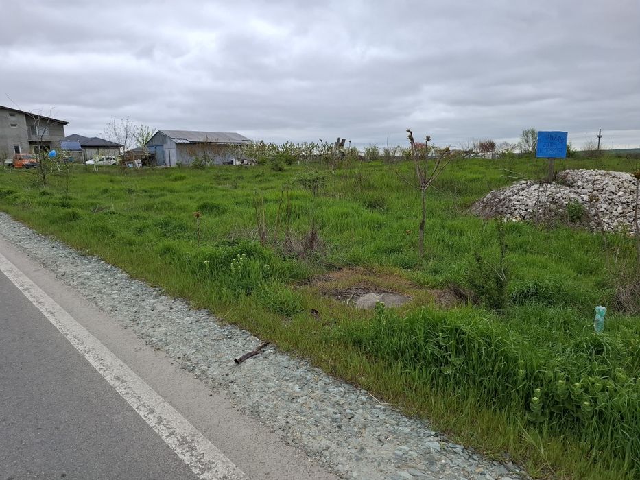 Teren intravilan 2000mp Cernavodă