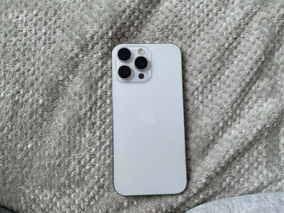 Iphone 16 pro max