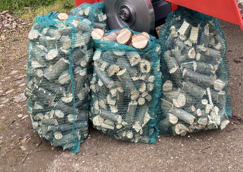 Tocător crengi după tractor T90 PRO