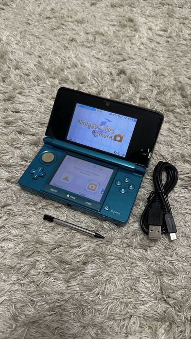 Nintendo Switch Nintendo 3ds Consola Nintendo 3DS XL - Silver, joc Luigi's Mansion 2