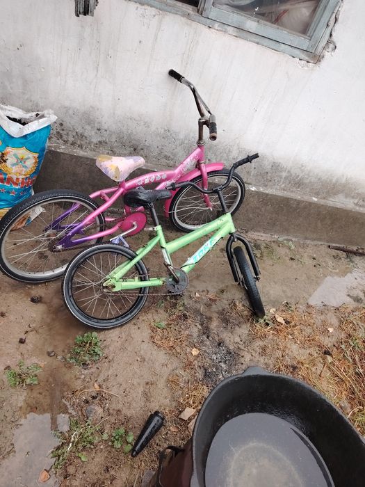 Вэлосипэд сотилади 100$$  3таси