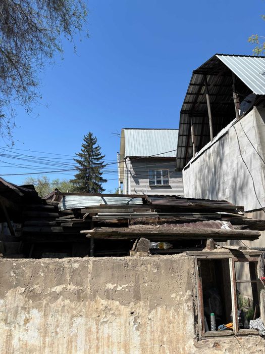 Отдам дрова бесплатно