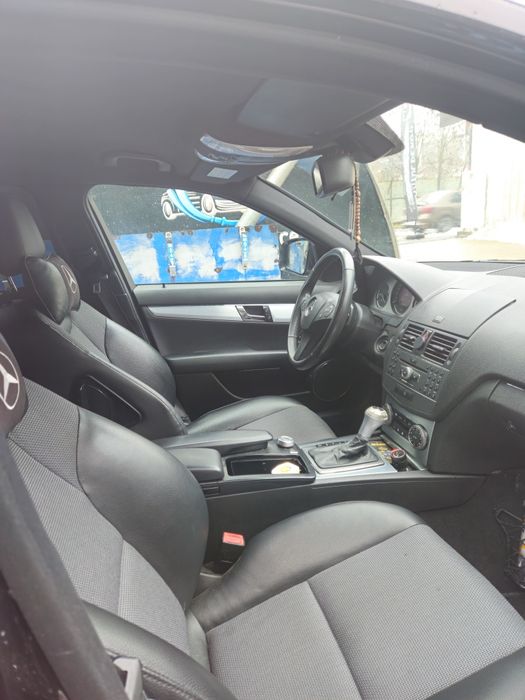 Vând/Schimb Mercedes w204 c200cdi