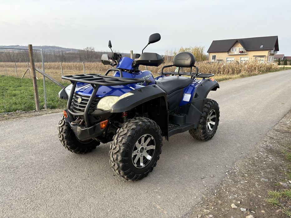 Atv Cf moto 625 4X4