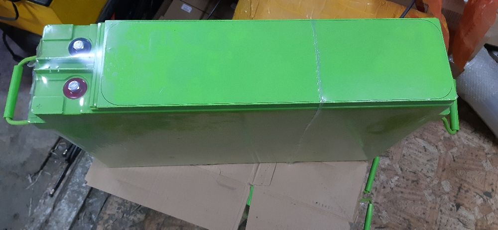 Тяговые аккумуляторы