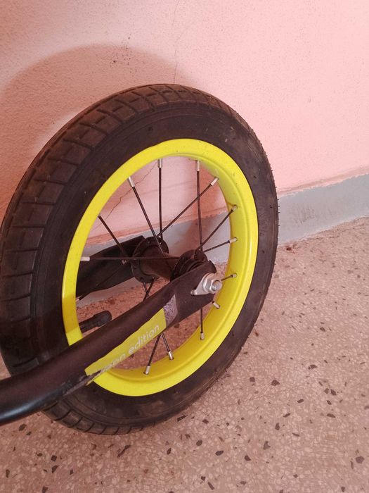 Баланс колело chipolino