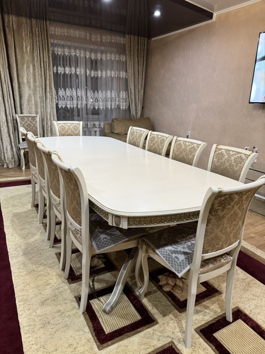 Стол  2.60-1.10 раздвижной