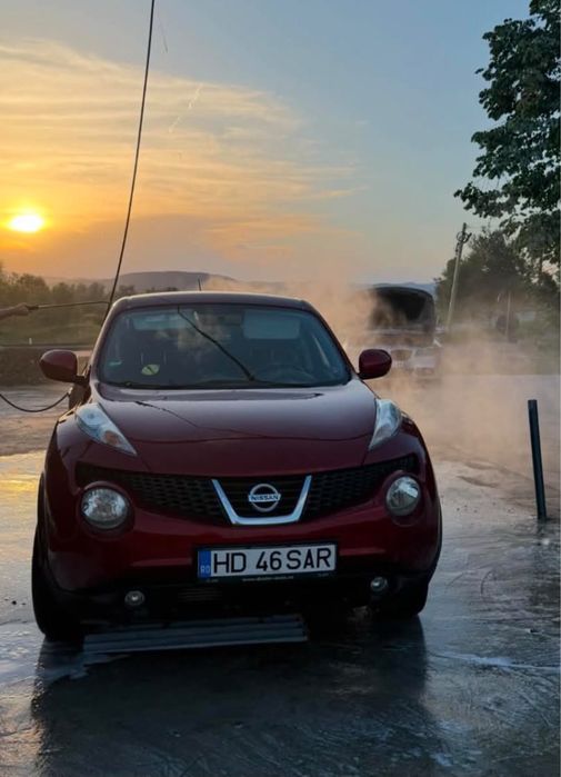 Nisan juke 1.5dci