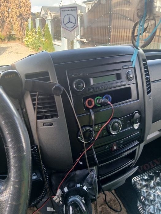 Mercedes Sprinter