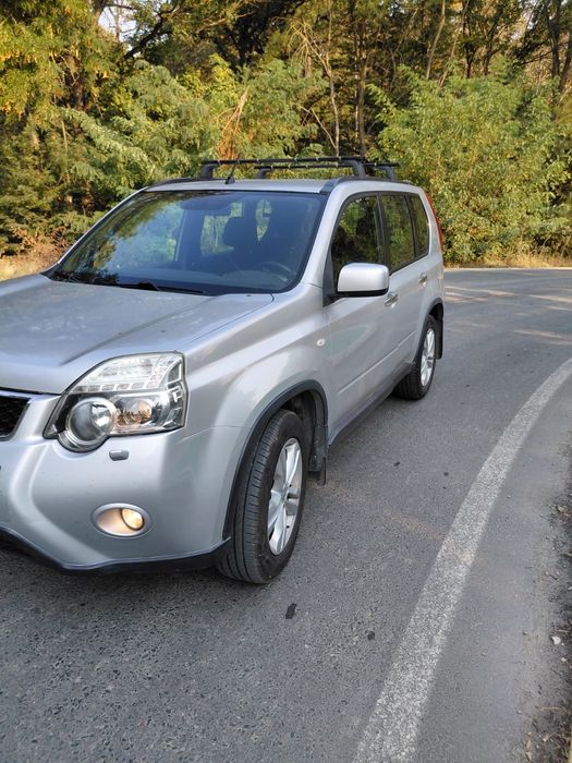 NISSAN X-Trail 2011 — imagine 2