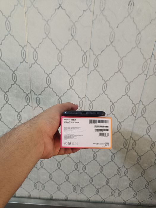 Redmi 9 128gb radnoy