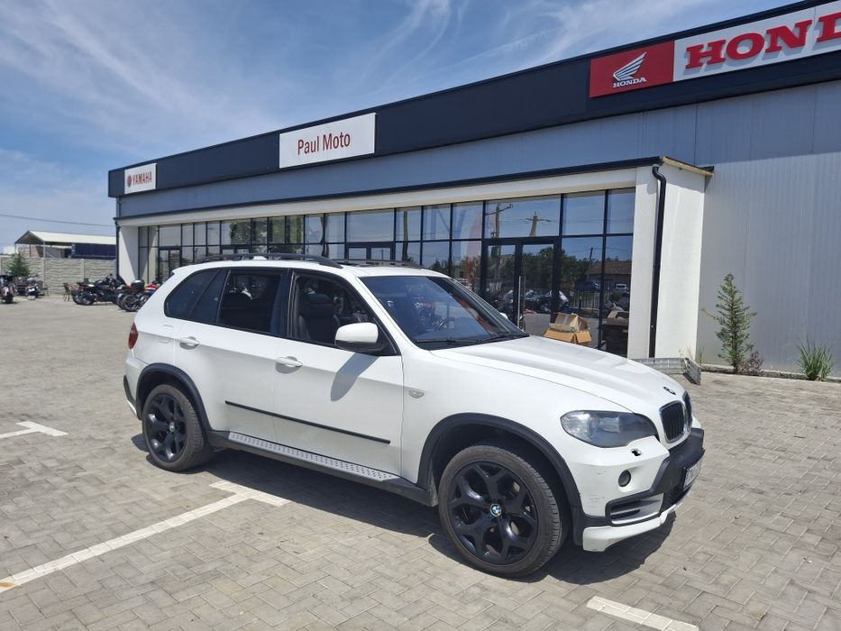 BMW X5 3.0 Aerodinamic Packet