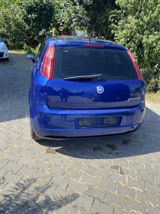 FIAT Punto 0 — imagine 2
