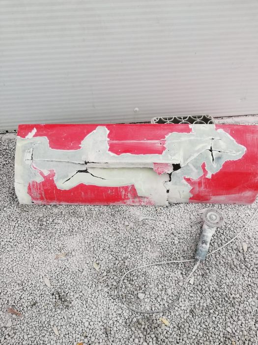 Reparatii cu fibra de sticla