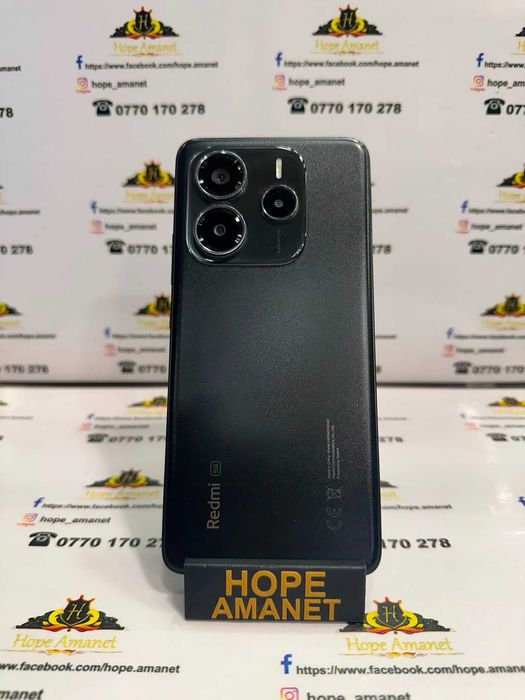 Hope Amanet P13 / Redmi Note 14 / 256 GB