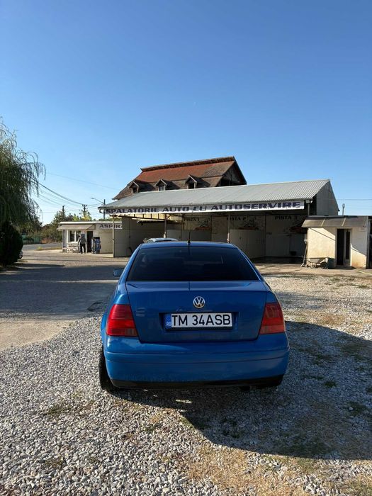 VOLKSWAGEN Bora 2003 — imagine 5