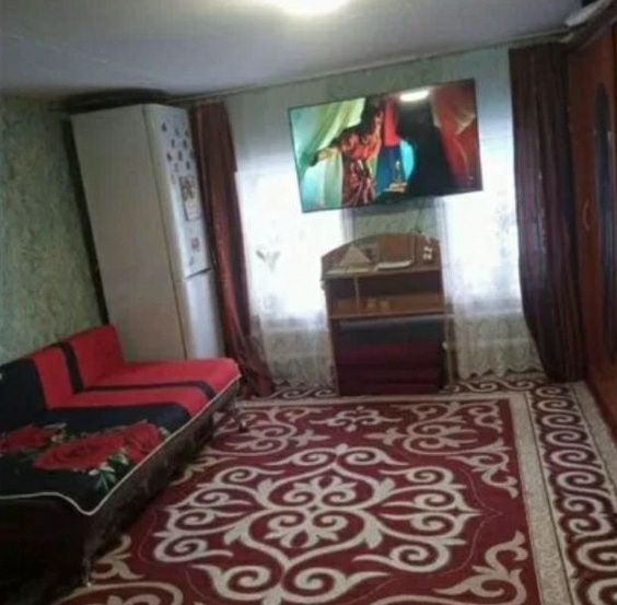 На длительный срок сдам дом рн Бегжан