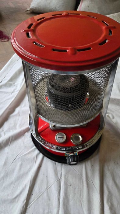 Преносима печка на керосин (парафин), OKYO JAPAN".