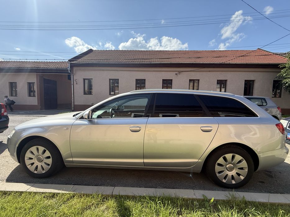 Audi A6 C6 2007 2.0 TDI 140 cp
