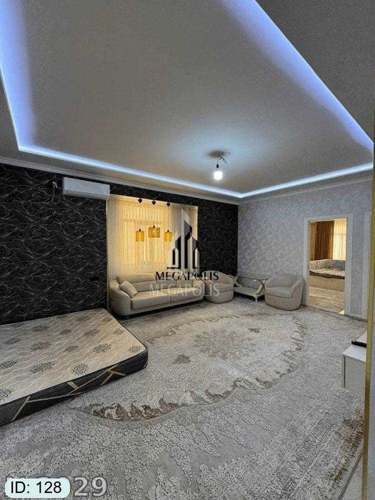 galuboy ekran tarafda 4 xona tayyor kvartira sotiladi №128